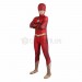 Kids The Flash S8 Barry Allen Cosplay Suit For Halloween