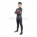 Kids Midnight Suns Spiderman Spandex Printed Cosplay Costume