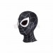 Kids Spider-Man PS5 Negative Suit Spandex Printed Cosplay Costume