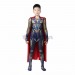 Kids Thor Love And Thunder Spandex Printed Cosplay Costume