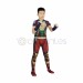 Kids The Boys A-train Spandex Printed Cosplay Costume