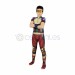 Kids The Boys A-train Spandex Printed Cosplay Costume