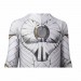Kids Moon Knight Cosplay Costumes Moon Knight Jumpsuits With Cape