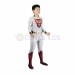 Kids Jupiter's Legacy Sheldon Sampson The Utopian Cosplay Suit For Halloween