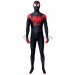 Miles Morales Cosplay Costumes Ver.3 Into The Spider Verse Spandex Suit