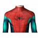 Great Responsibility Spider-man Cosplay Suit Miles Morales PS5 Spandex Printed Cosplay Costume