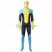 The Invincible Cosplay Costume Mark Grayson Spandex Printed Cosplay Suit