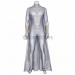 WandaVision Cosplay Costumes White Vision Spandex Cosplay Suit