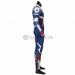 Sam Wilson Cosplay Costume The Falcon and the Winter Soldier Spandex Printed Suit