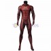 The Flash Cosplay Costume The Flash Injustice 2 Spandex Printed Cosplay Suit
