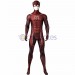 The Flash Cosplay Costume The Flash Injustice 2 Spandex Printed Cosplay Suit