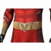Shazam 2 Fury of the Gods Spandex Printed Cosplay Costume