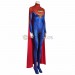 Supergirl Cosplay Costume Kara Zor-El Spandex Printed Cosplay Suit