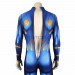 Ikaris Cosplay Costume Eternals Spandex Printed Suit