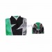 The Power Rangers Cosplay Costume Koh Ryusoul Green Ranger Spandex Printed Cosplay Suit