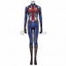 Captain Carter Cosplay Costume What If Spandex Printed Suit