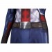 Captain Carter Cosplay Costume What If Spandex Printed Suit