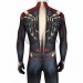 Iron Spider-man Cosplay Suit Spider man No Way Home Spandex Printed Cosplay Costume