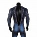 Aquaman 2 Cosplay Costume Arthur Curry Spandex Printed Suit