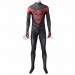 Spider Man Miles Morales Suit Spiderman Spandex Printed Cosplay Costume