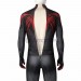 Spider Man Miles Morales Suit Spiderman Spandex Printed Cosplay Costume