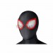 Spider-man Cosplay Suit Across The Spider-Verse Miles Morales Spandex Printed Cosplay Costume