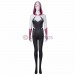 Across The Spider-Verse Gwen Cosplay Costume Gwen Stacy Spandex Printed Cosplay Suit