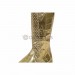 The Flash S8 Barry Allen Spandex Cosplay Suits With Gold Boots