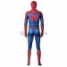 Avenger Spiderman PS5 Damaged Edition Spandex Printed Cosplay Costumes