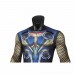 Thor Love And Thunder Spandex Bodysuits With Cloak