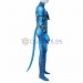 Avatar 2 The Way of Water Jake Sully Spandex Printed Jumpsuits