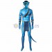 Avatar 2 The Way of Water Jake Sully Spandex Printed Jumpsuits