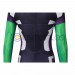 She-Hulk Cosplay Costumes Spandex Printed Jumpsuits