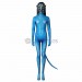 Avatar 2 The Way of Water Neytiri Spandex Printed Cosplay Costumes