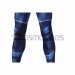A-train Cosplay Costumes The Boys Spandex Printed Jumpsuits