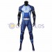 A-train Cosplay Costumes The Boys Spandex Printed Jumpsuits