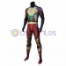 A-train Cosplay Costumes The Boys S3 Spandex Printed Jumpsuits