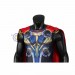 Thor 4 Love And Thunder Sleeveless Version Spandex Printed Jumpsuits