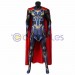 Thor 4 Love And Thunder Sleeveless Version Spandex Printed Jumpsuits