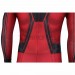 Avenger Spider-Man PS5 Crimson Cowl Cosplay Costumes Spiderman Spandex Printed Jumpsuits