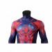 Across The Spider-Verse Cosplay Costumes Spiderman 2099 Miguel O'Hara Spandex Printed Jumpsuits