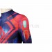 Across The Spider-Verse Spiderman 2099 Miguel O'Hara Cosplay Costumes Spandex Printed Jumpsuits