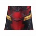 Justice League Flash Cosplay Costumes Barry Allen Spandex Printed Jumpsuits