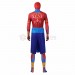 Spider-Man India Pavitr Prabhakar Cosplay Costumes Spandex Printed Jumpsuits