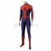 Across The Spider-Verse Peter Parker Cosplay Costumes Spandex Printed Jumpsuits