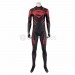 New 52 Superboy Cosplay Costumes Superboy Spandex Printed Jumpsuits