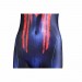 Female Spider-Man 2099 Miguel O'Hara Cosplay Costumes Spandex Printed Jumpsuits