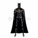 Michael Keaton Batman Cosplay Costumes Spandex Printed Jumpsuits