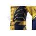 Deadpool 3 Wolverine Logan Cosplay Costumes Spandex Printed Jumpsuits