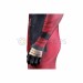 Deadpool 3 Cosplay Costumes Spandex Printed Jumpsuits With Accessories